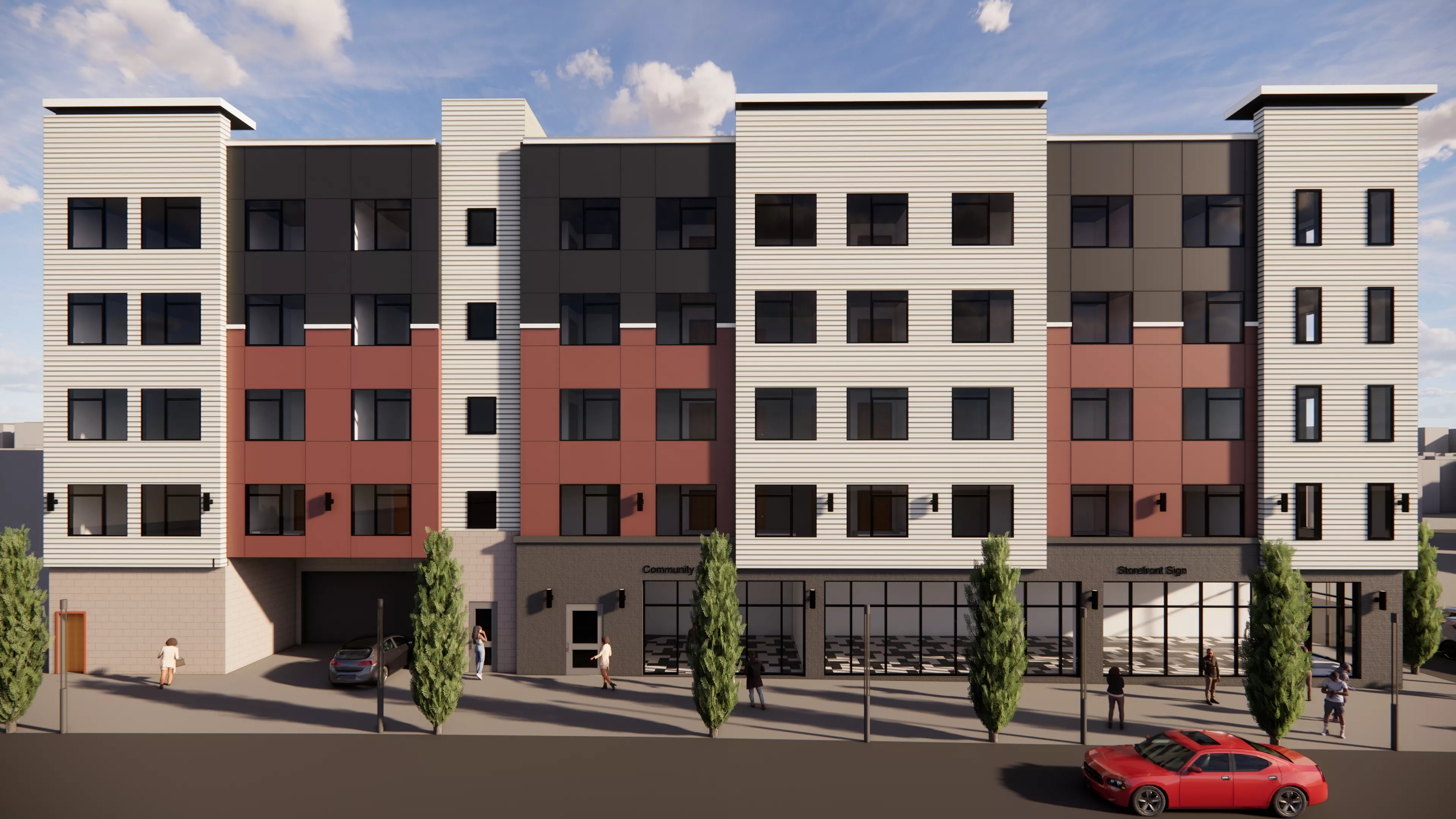 364-374 Broadway, Newark